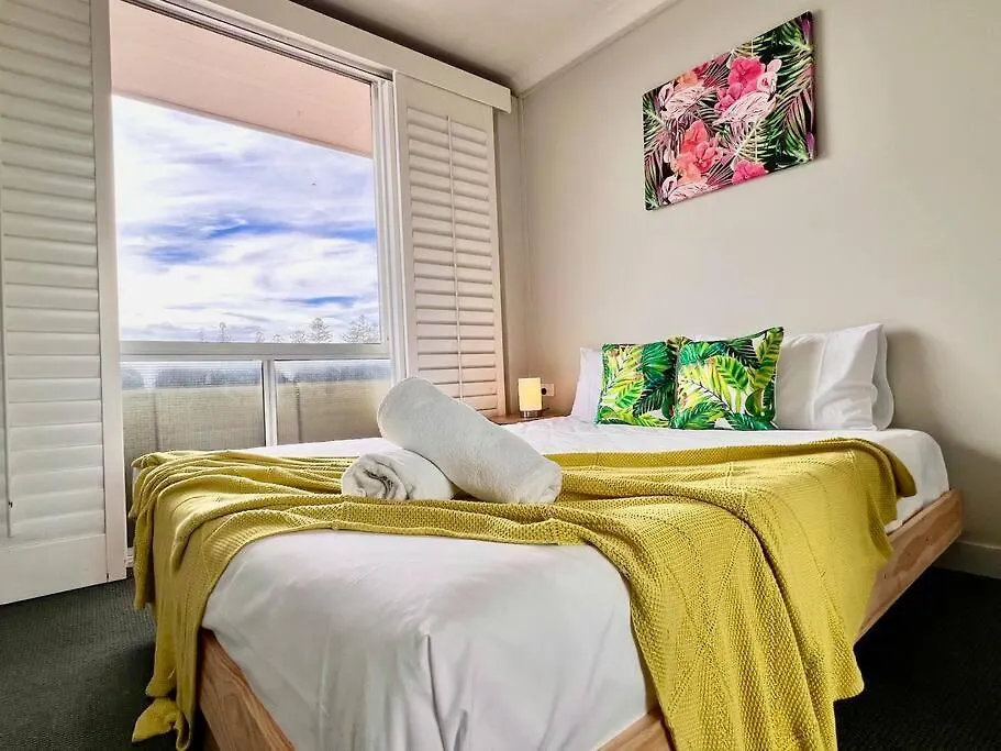 Burleigh Retreat Near Beach, Free Wi-Fi Gold Coast Daire