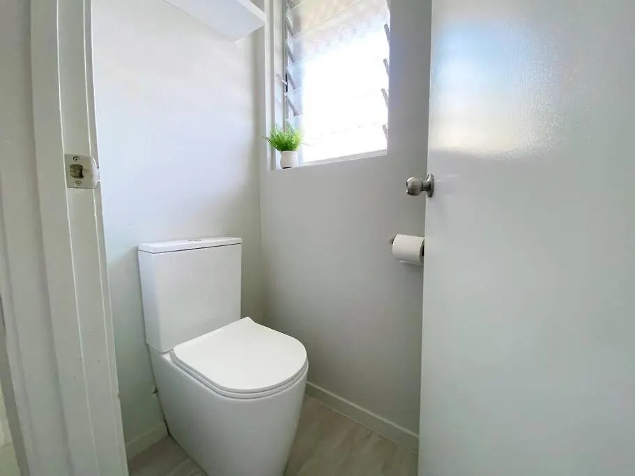 Burleigh Retreat Near Beach, Free Wi-Fi Gold Coast 0*,  Austrálie