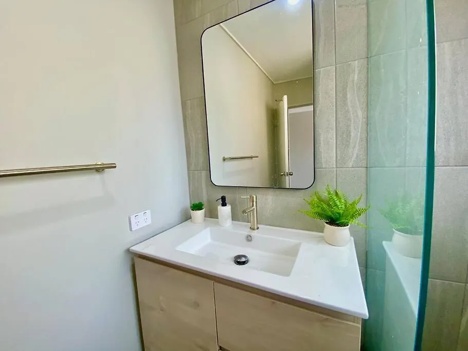 Burleigh Retreat Near Beach, Free Wi-Fi Gold Coast Austrálie