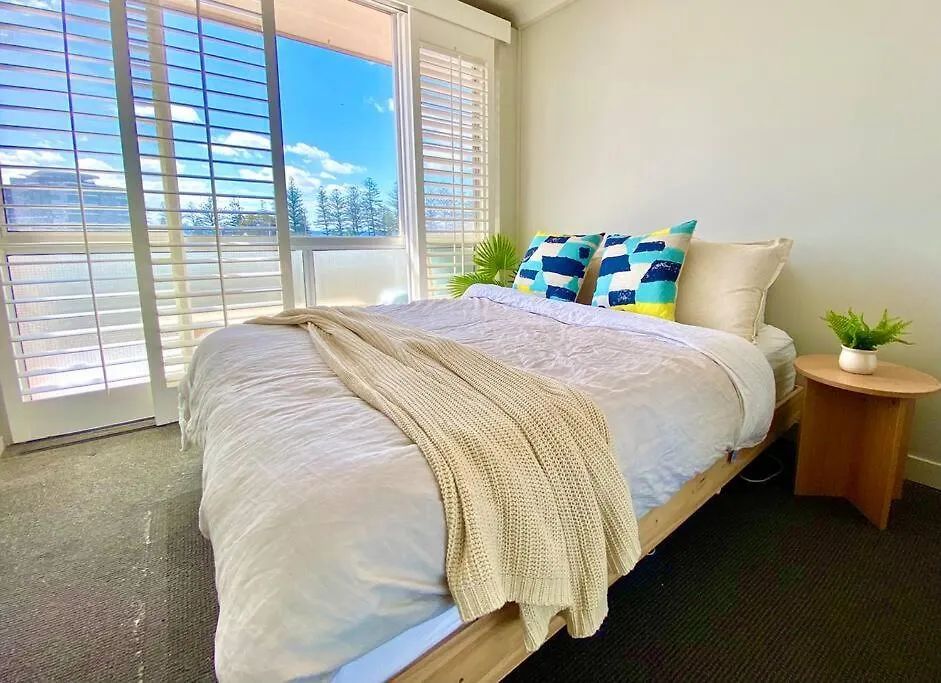 Burleigh Retreat Near Beach, Free Wi-Fi Gold Coast Austrálie