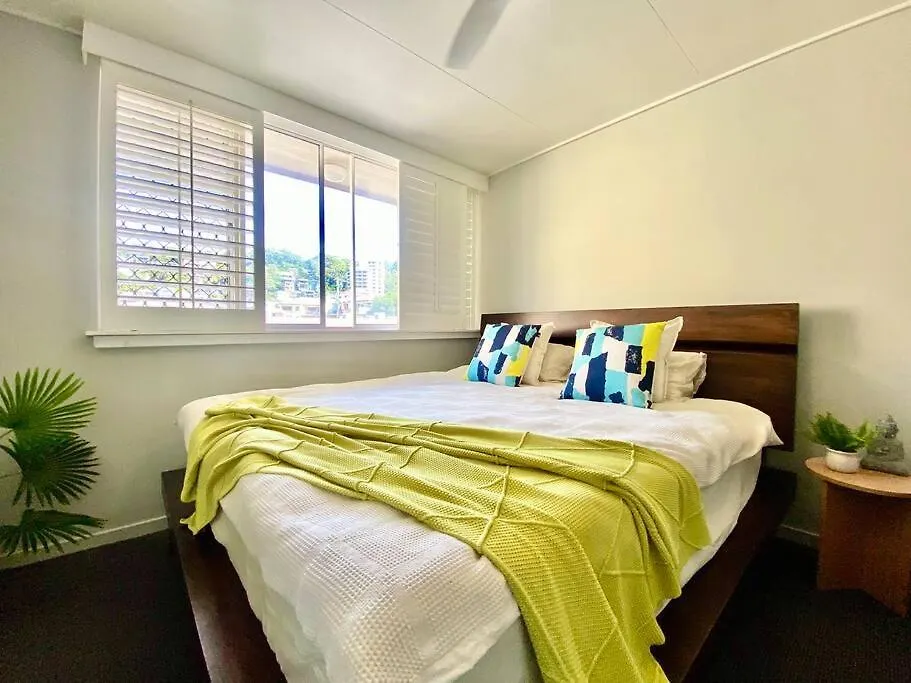 Burleigh Retreat Near Beach, Free Wi-Fi Gold Coast Apartmán