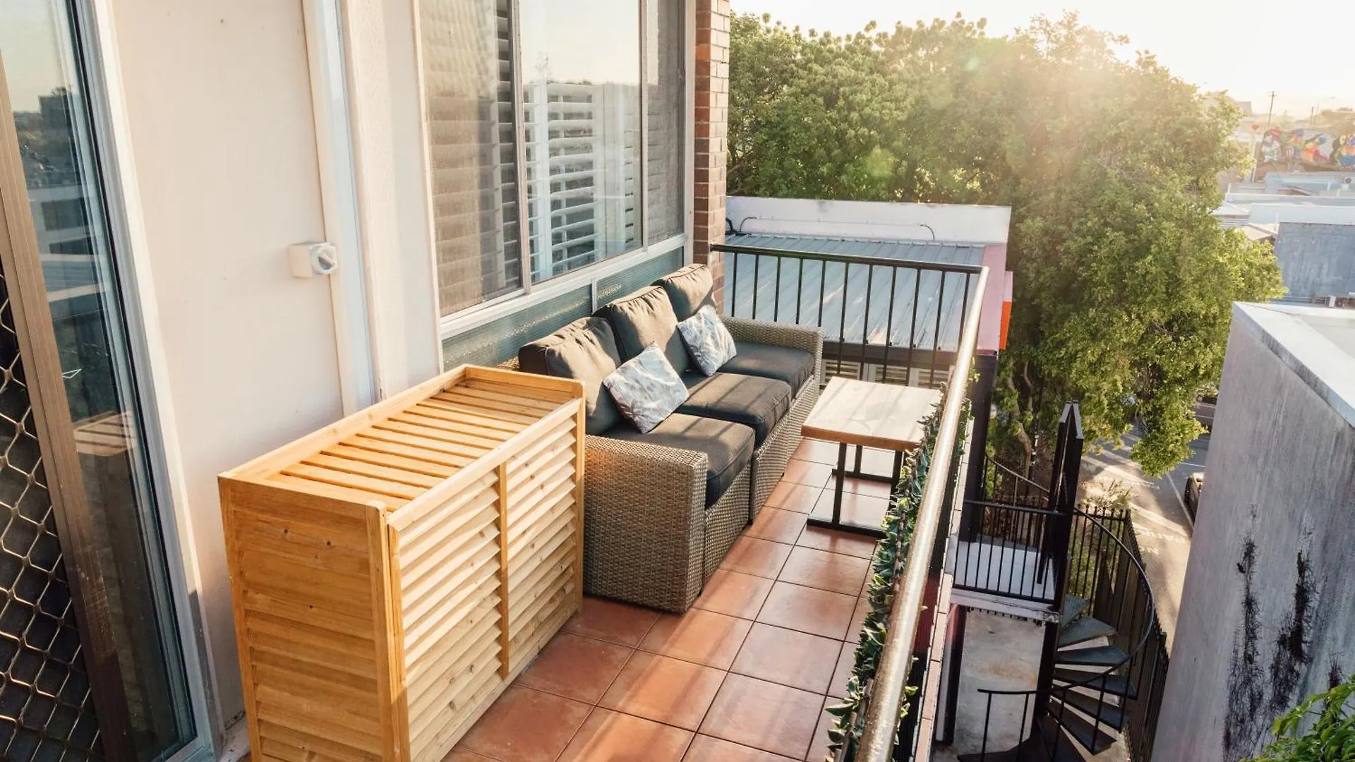 Apartmán Burleigh Retreat Near Beach, Free Wi-Fi Gold Coast
